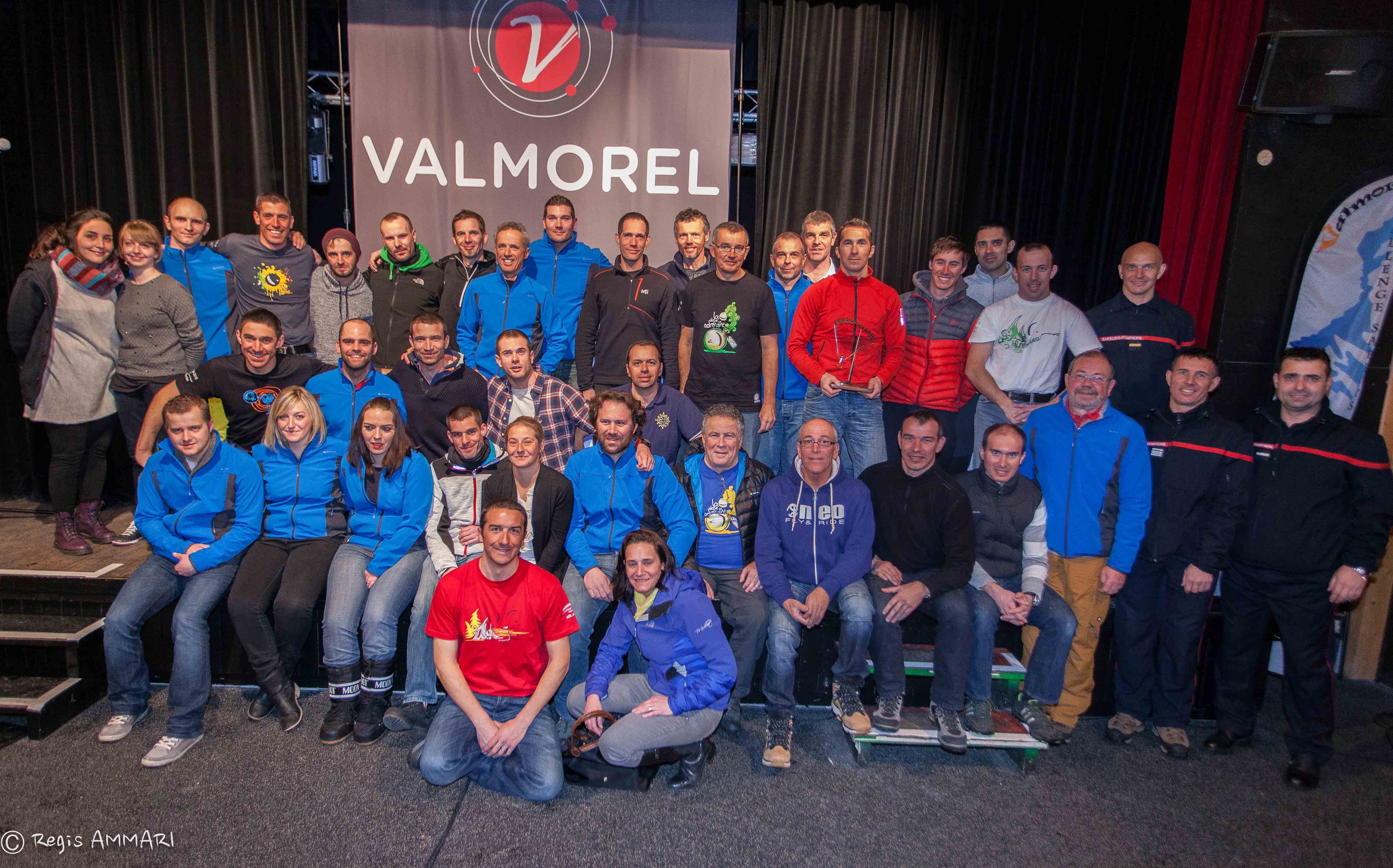 Challenge valmorel 2015 tous ensemble