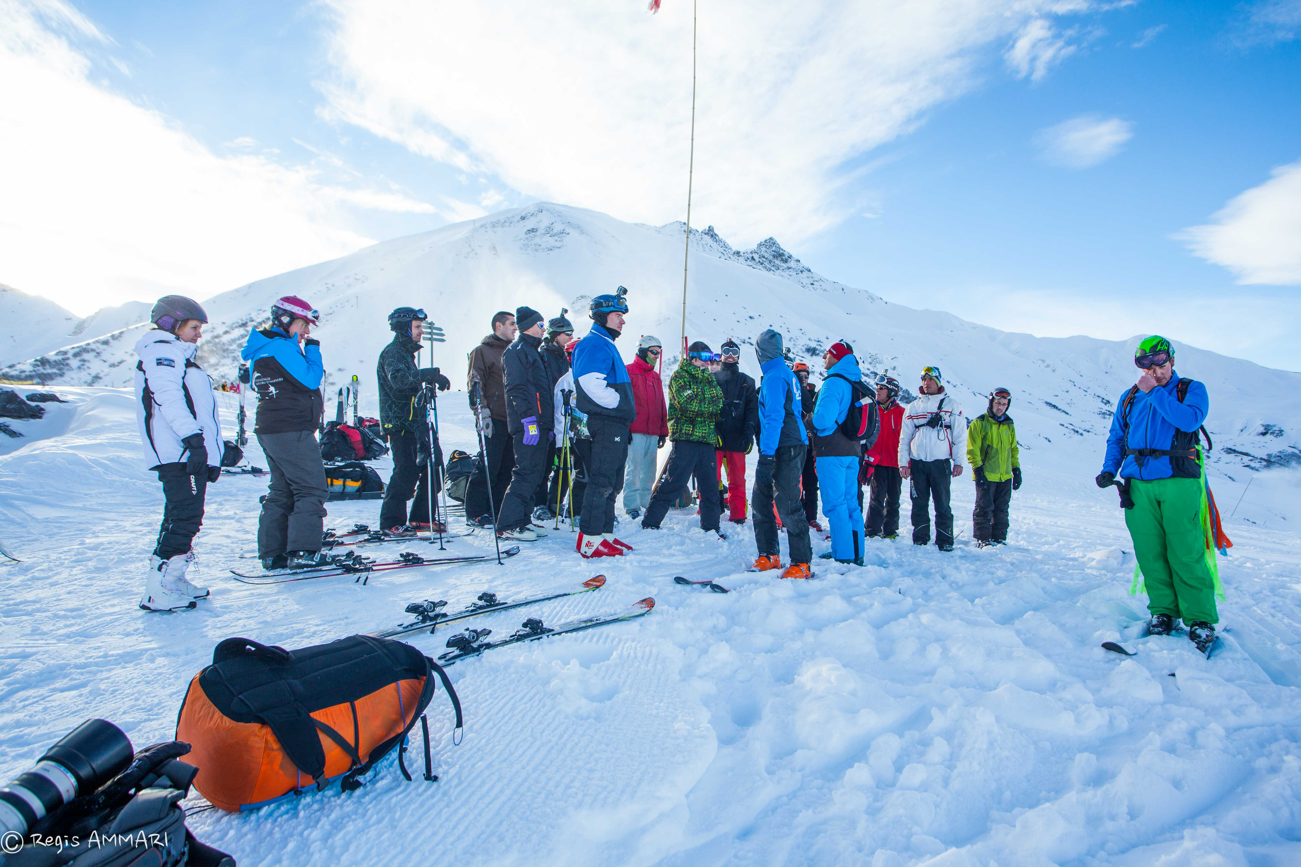 Challenge valmorel 2015 breefing 2