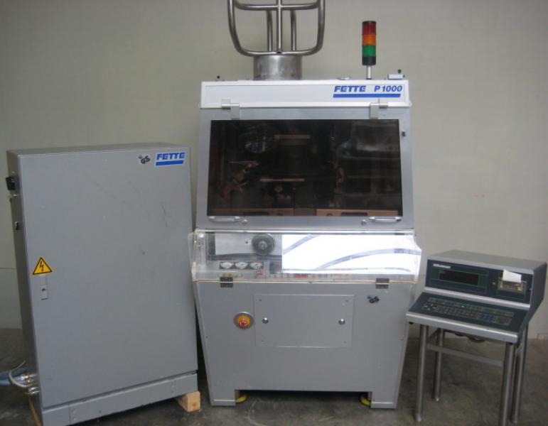 11190 Fette P 1000