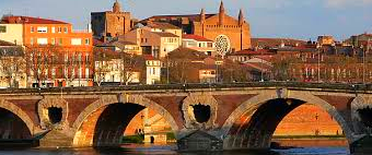 Toulouse pont