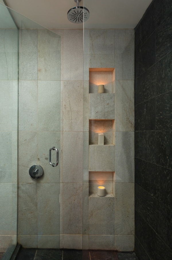 Renovierung ihres badezimmers dusche