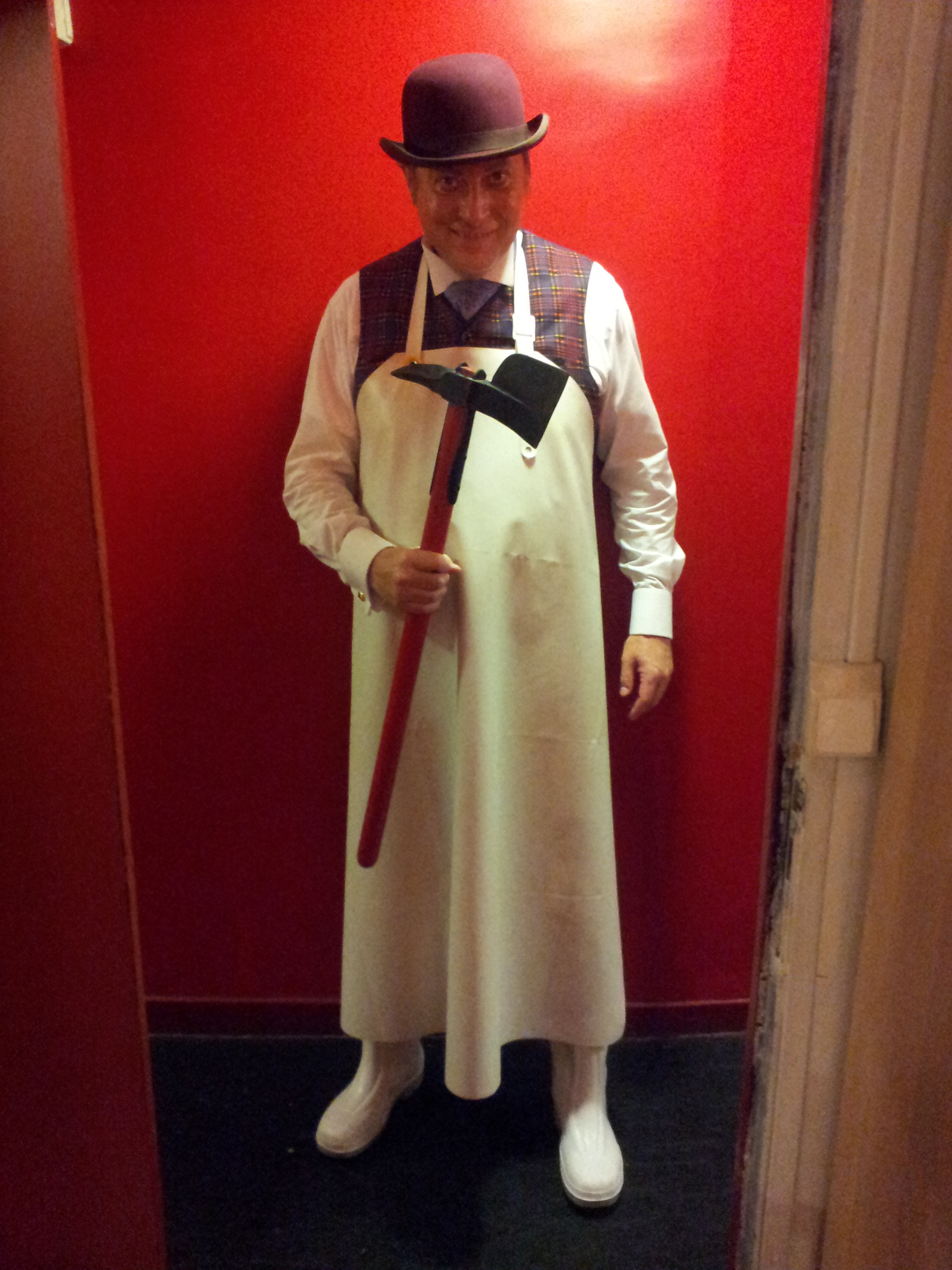 LES FIANCES DE LOCHES