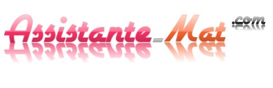 Logo assistante mat