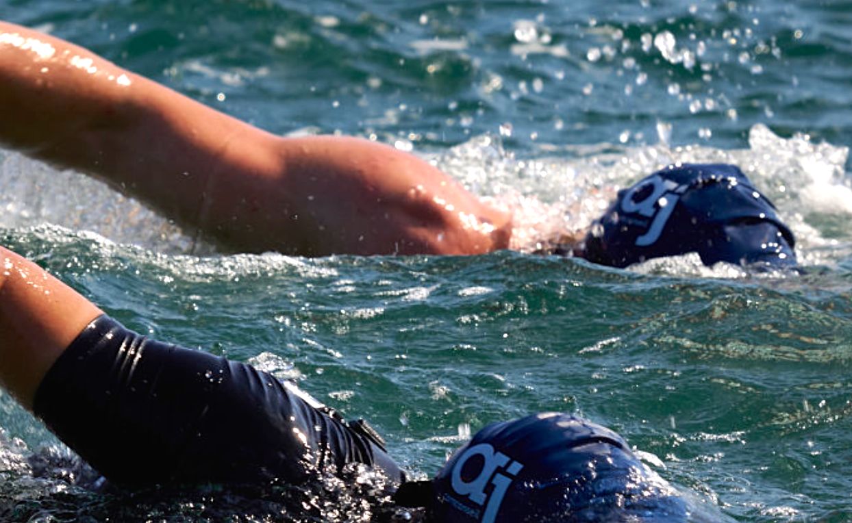 Natation Porquerolle 14