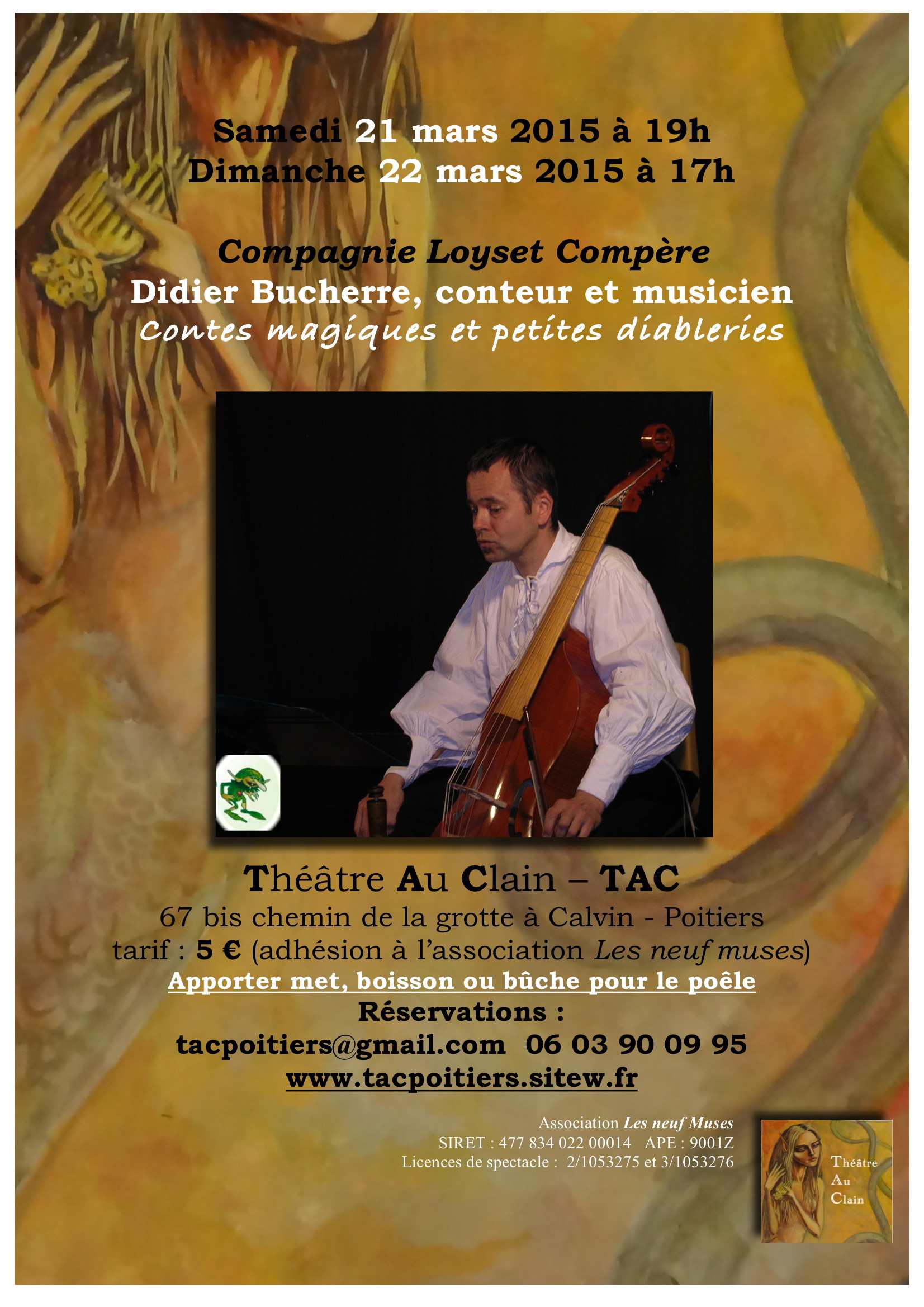 Didierb affiche
