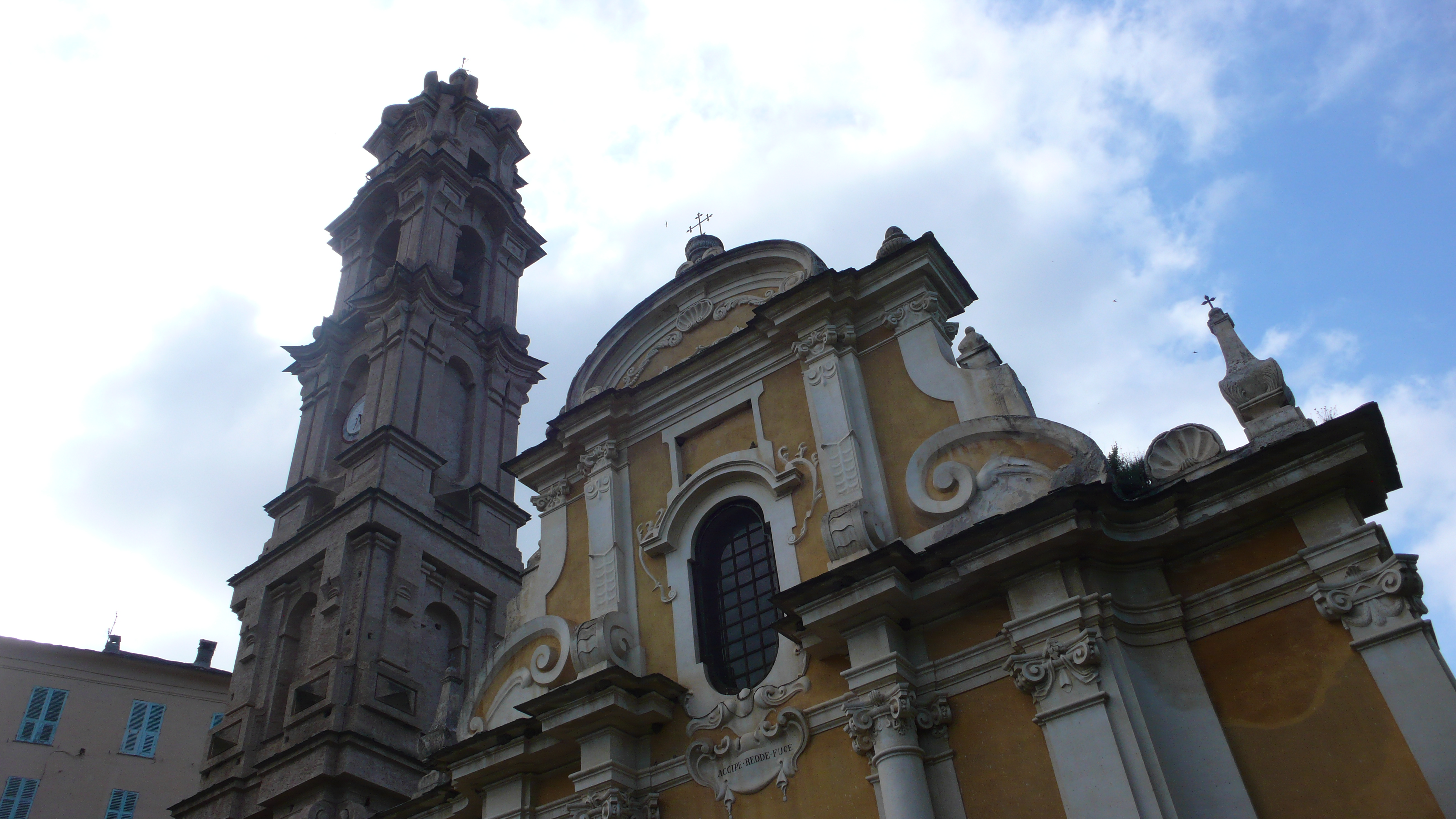 église de La Porta