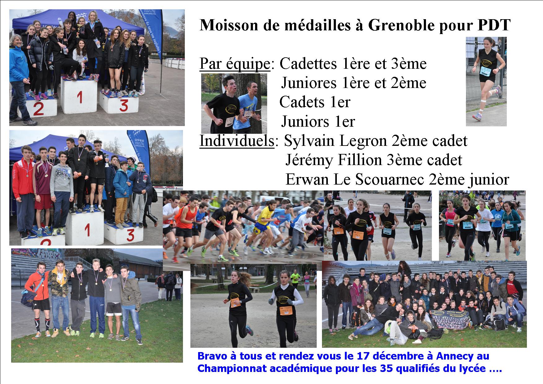Cross departemental article 1