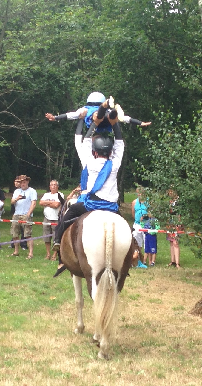 Fête du cheval à Nivillac
