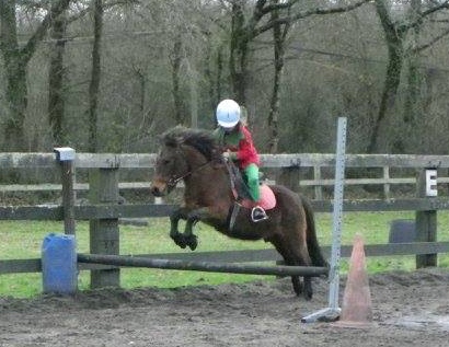 Fête de Noël à l'Happy Loosa Ranch