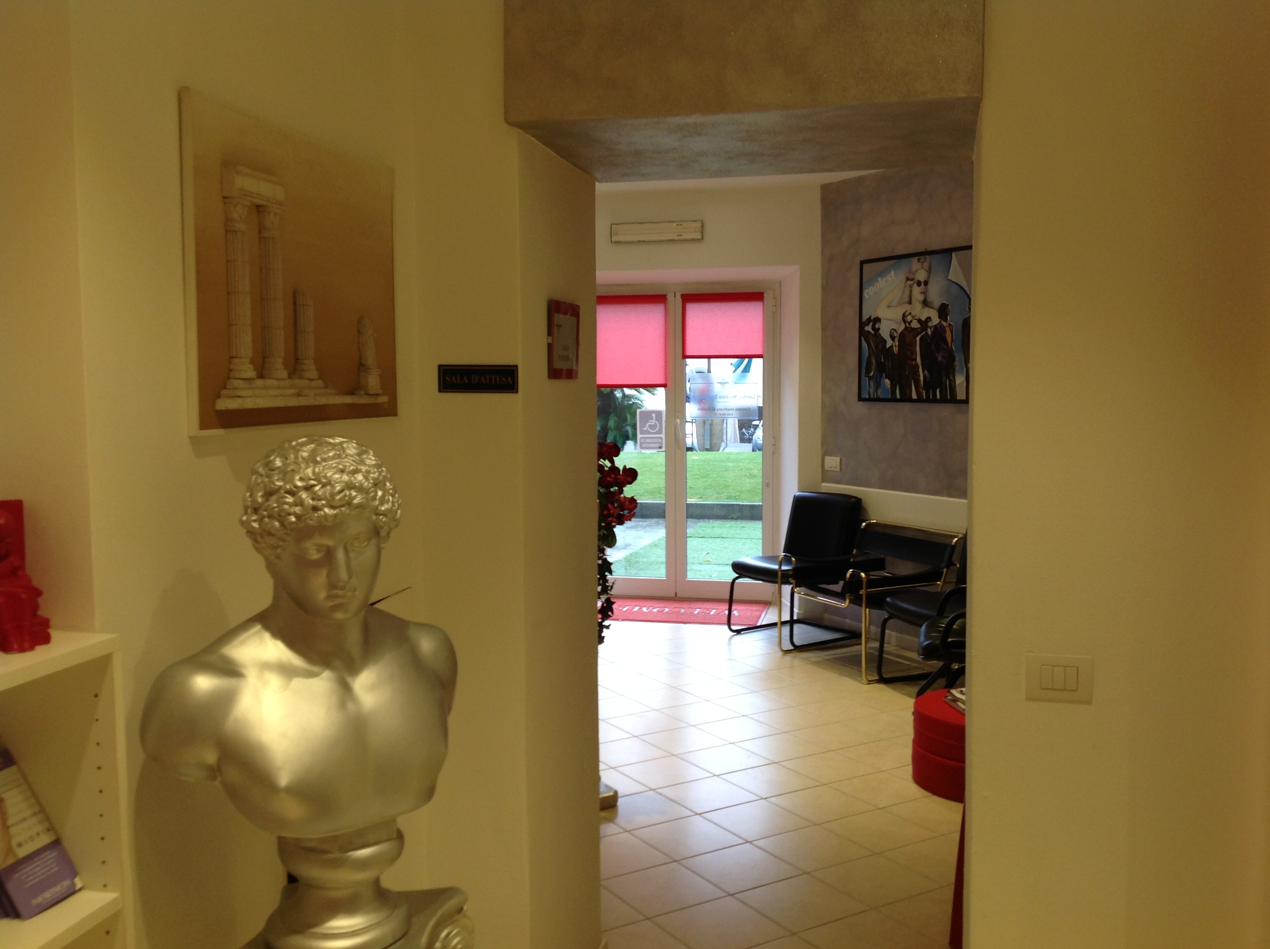 Sala di attesa