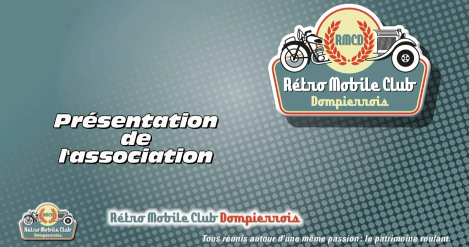 RMCD Film de presentation