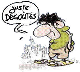 Degoutes