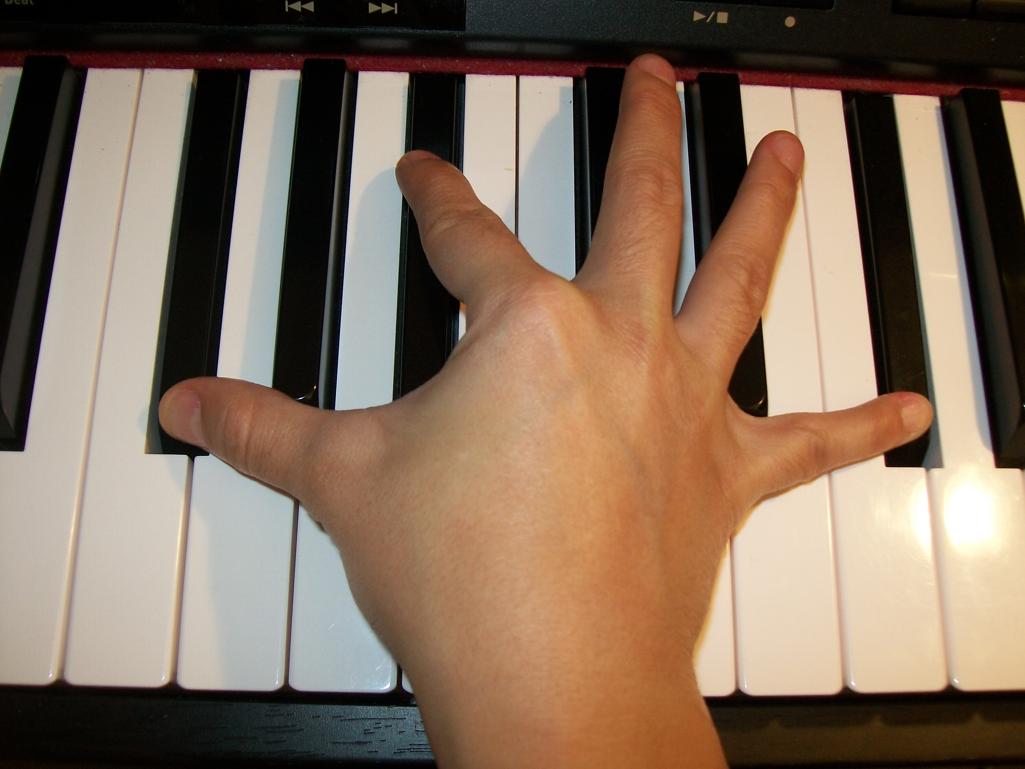 2 clavier standart accord solb sib solb 1