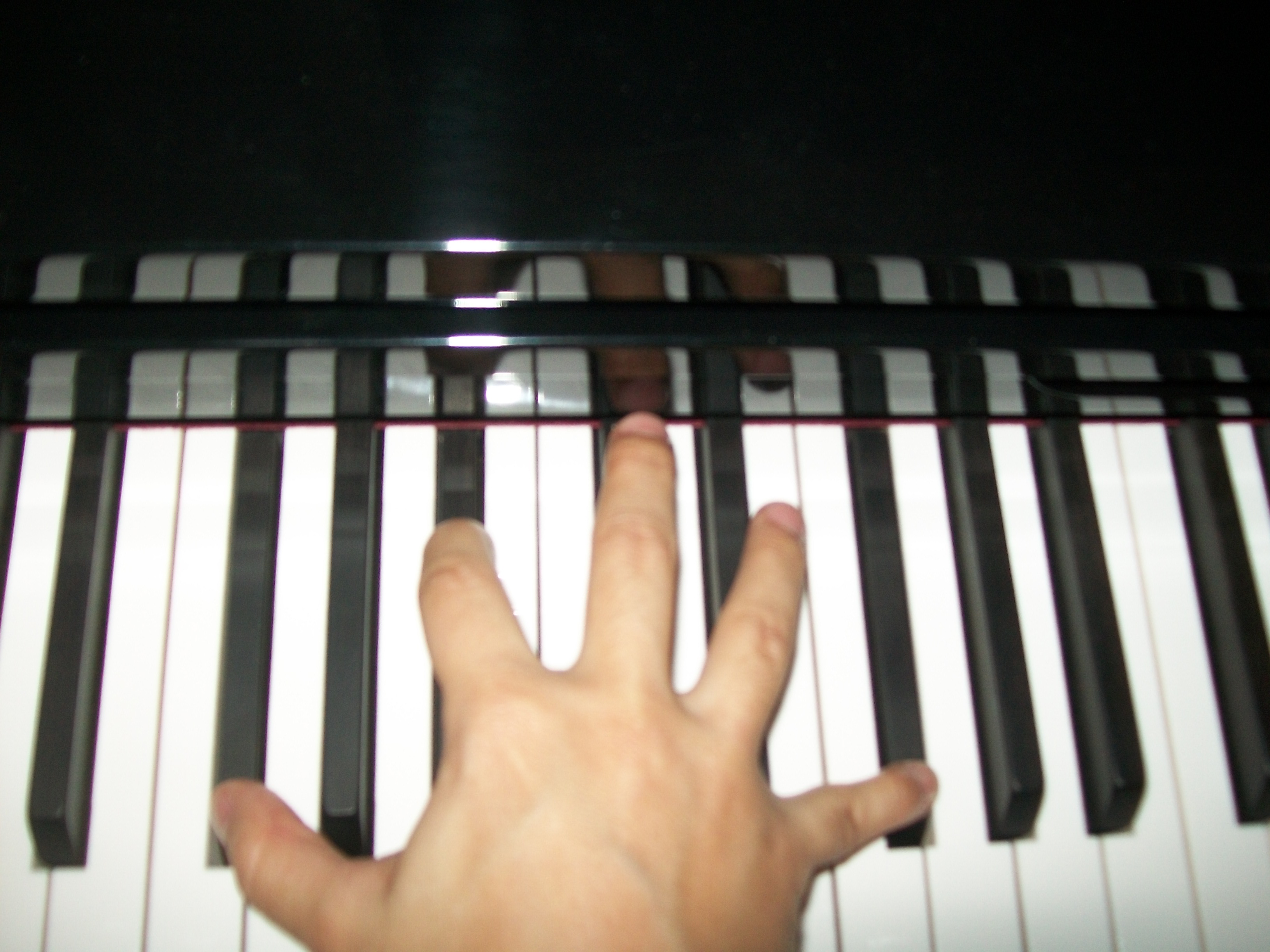 1 clavier 7 8eme solb sib solb