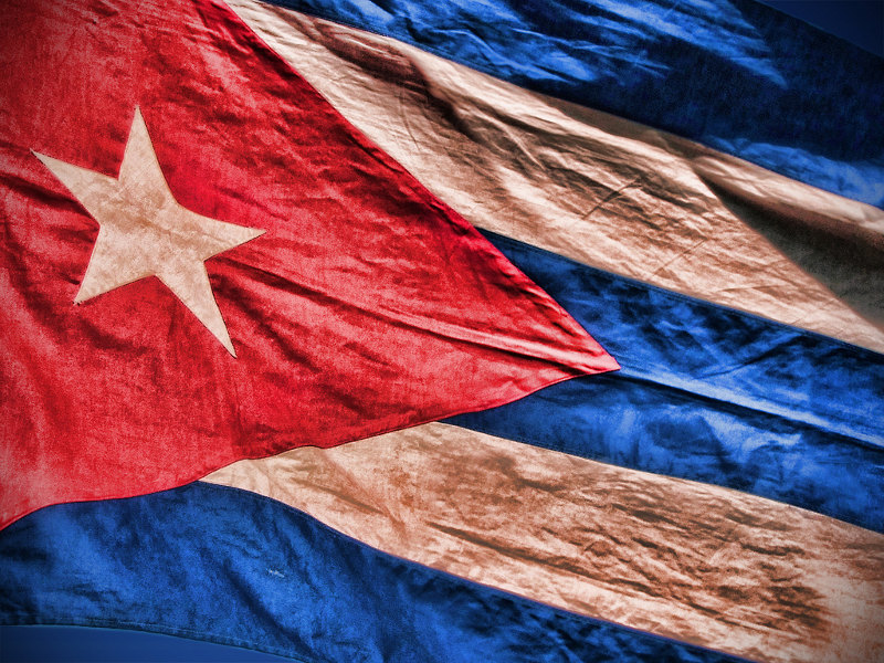 Aaron Escobar Cuba Libre
