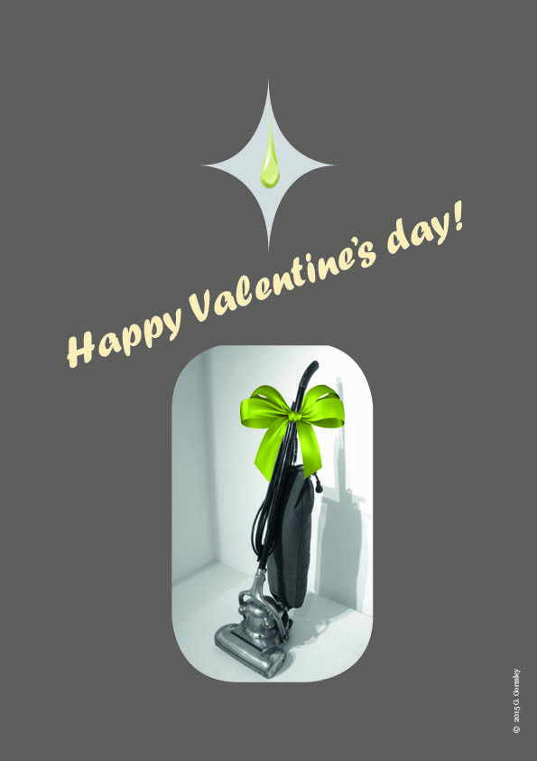 Valentine s poster 2