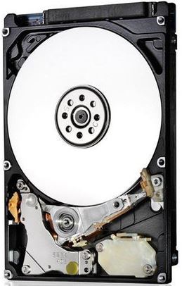 DISQUE DUR INTERNE 2 5 '' HITACHI TRAVELSTAR 1 To 7200 32 Mo