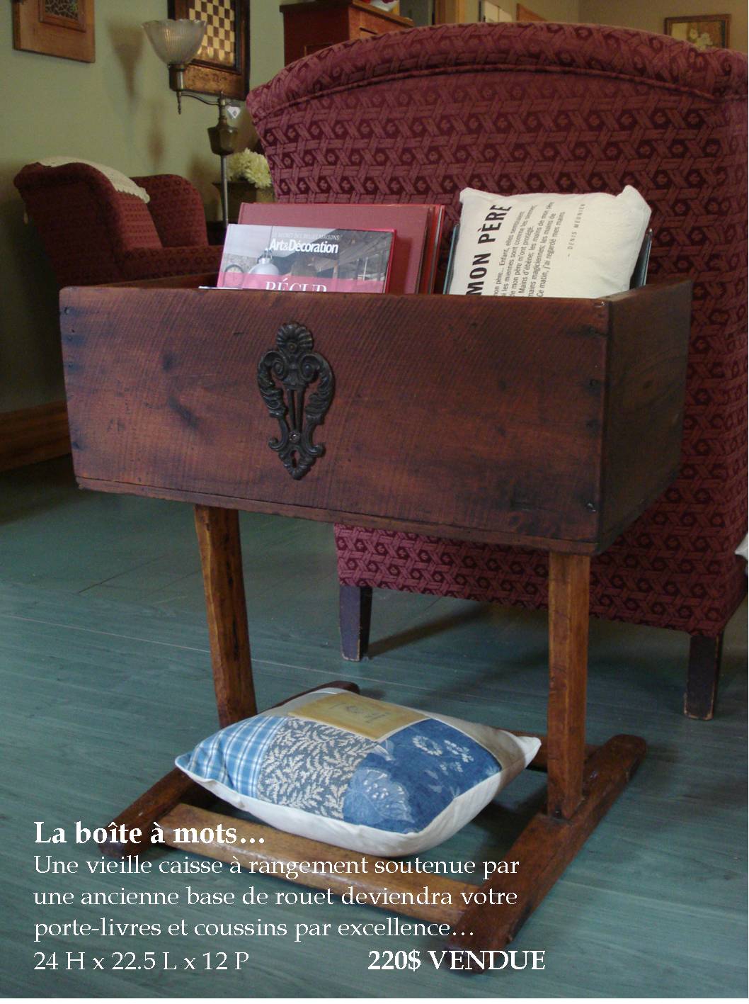 La boite a mots