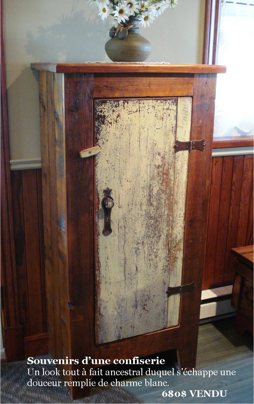 Souvenirs d une confiserie