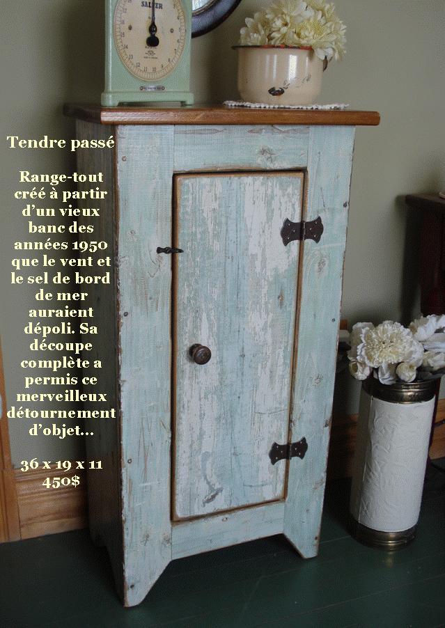 Tendre passe
