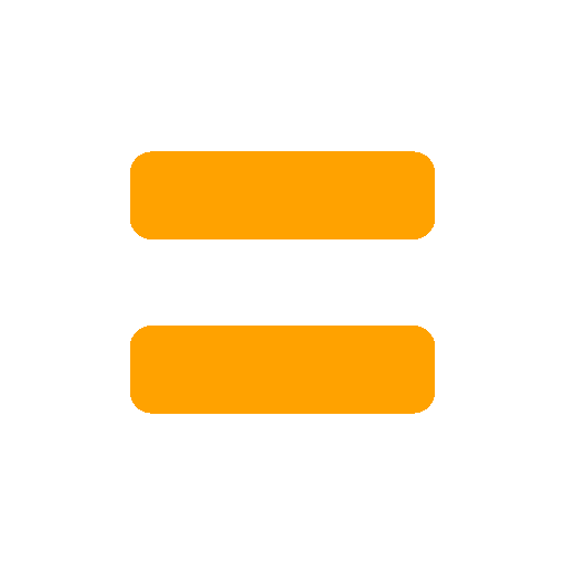 Equal sign 