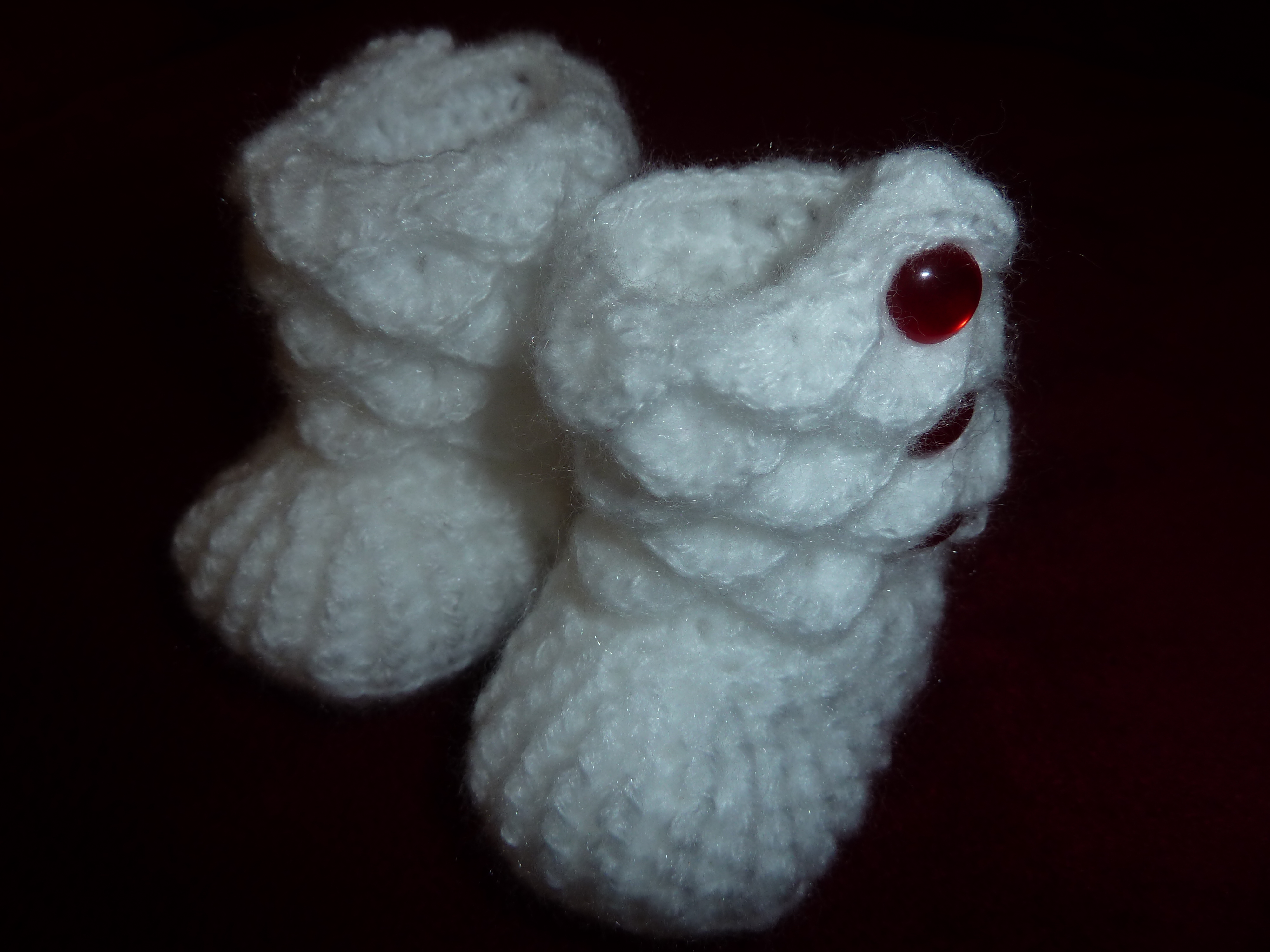 chaussons crocodiles 10 euros la paire modèle "Bonita Patterns"