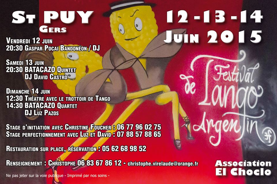 Flyer St Puy