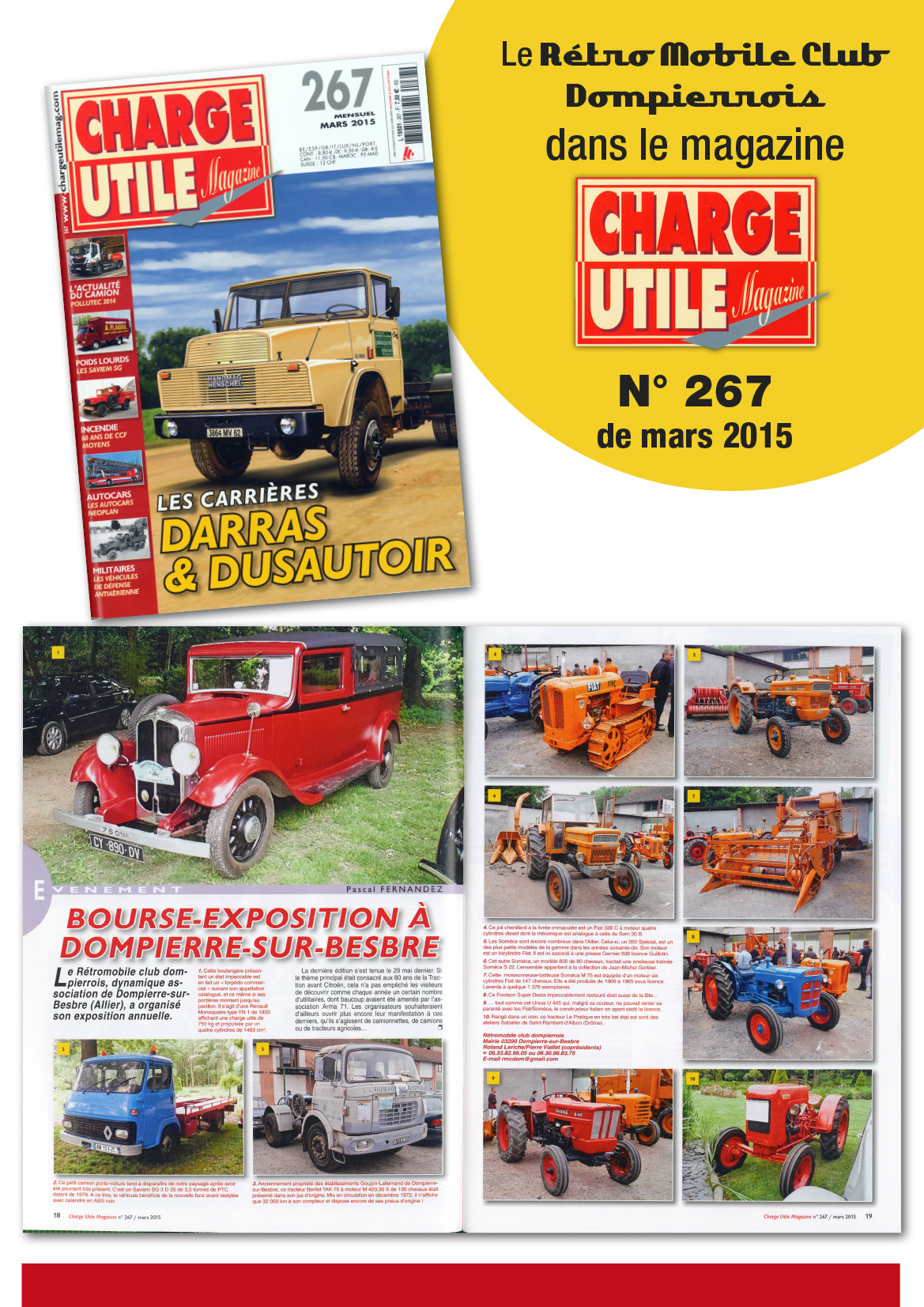RMCD ChargeUtile N 267 Mars2015