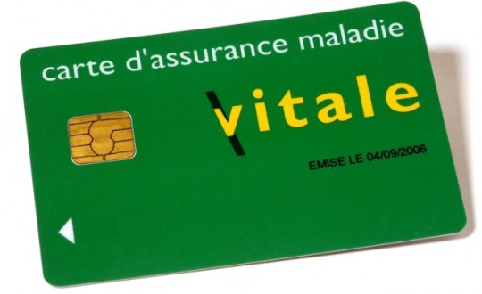 Carte vitale