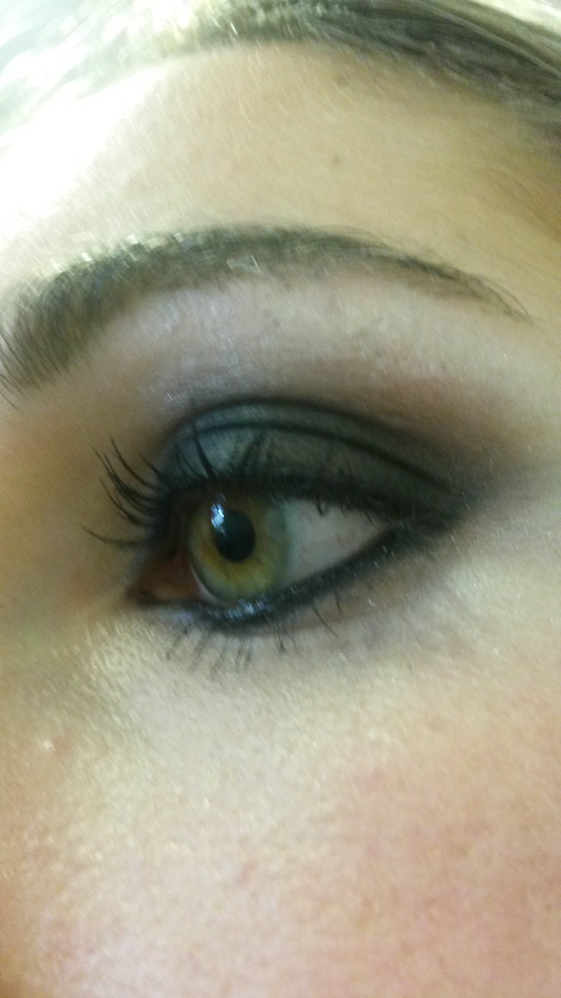 Smoky eye 6 