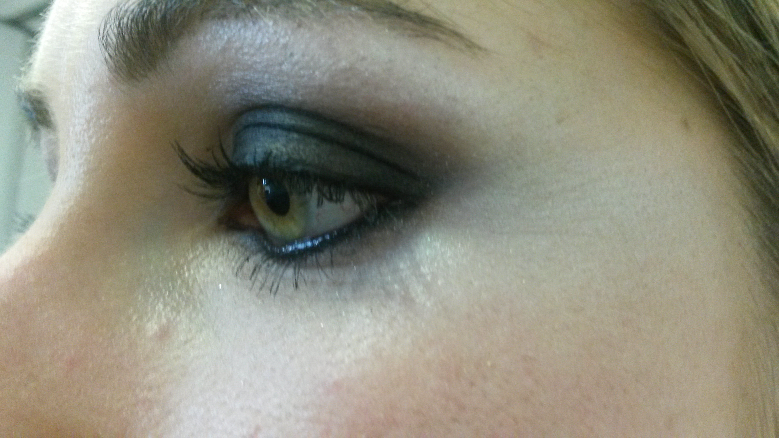 Smoky eye 5 