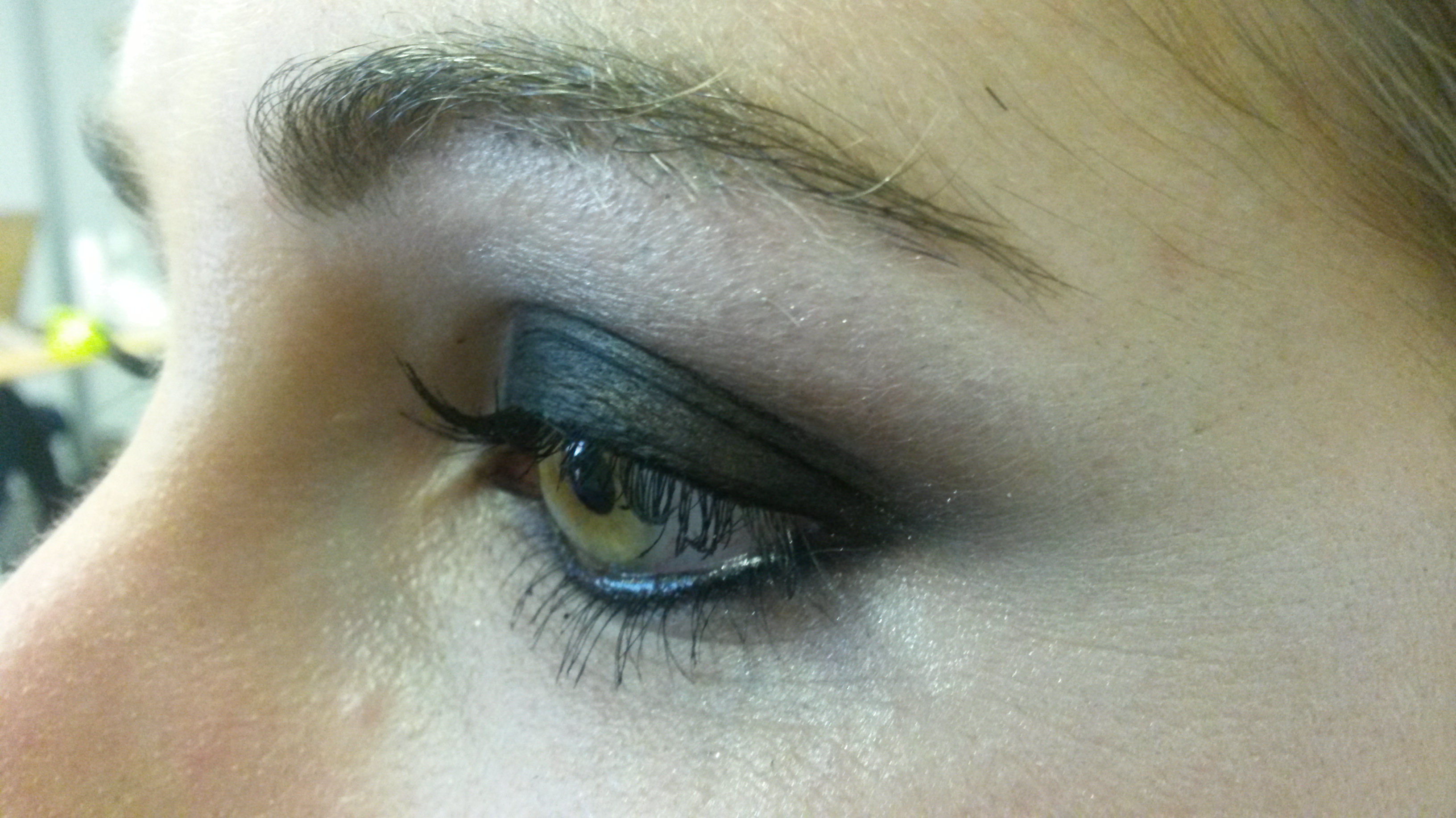 Smoky eye 2 