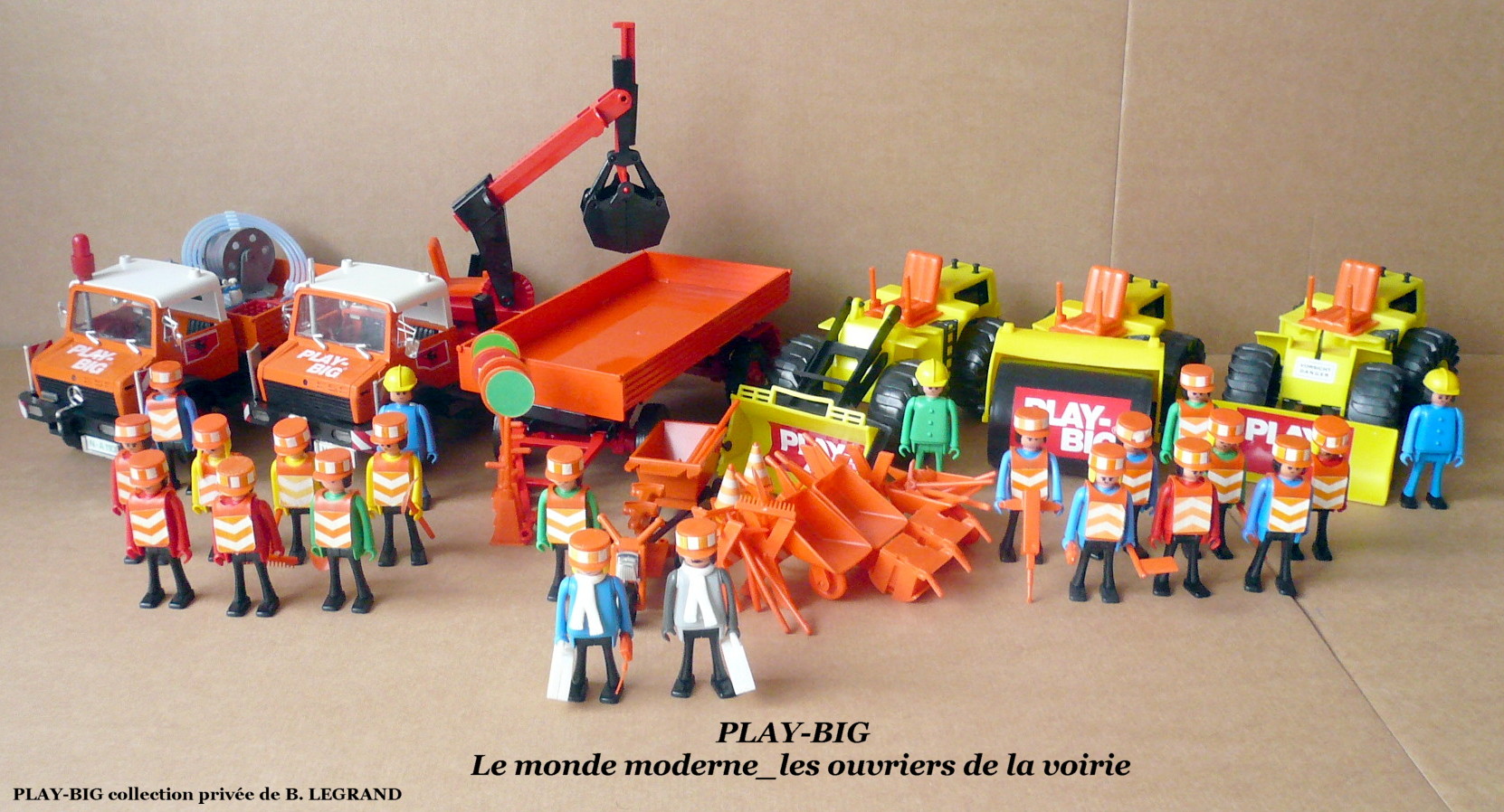 Les ouvriers voiries l ensemble