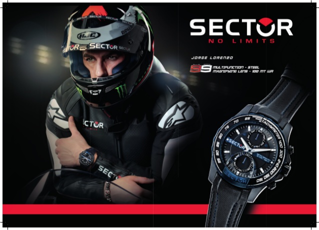 Catalogue montre sector 2014 1 638