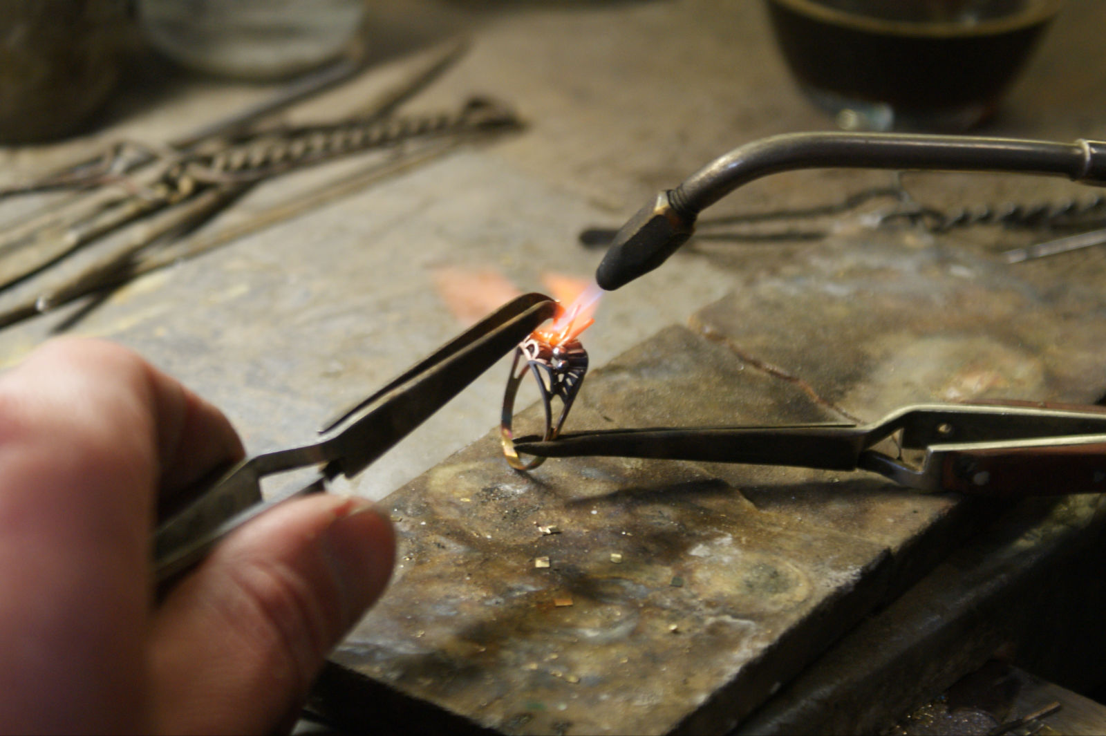 Fabrication bijoux