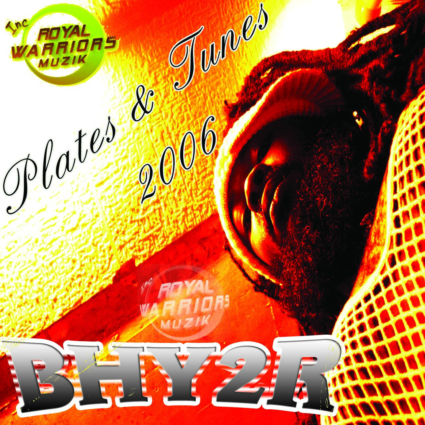 Bhy2r - Plates & Tunes 2k6