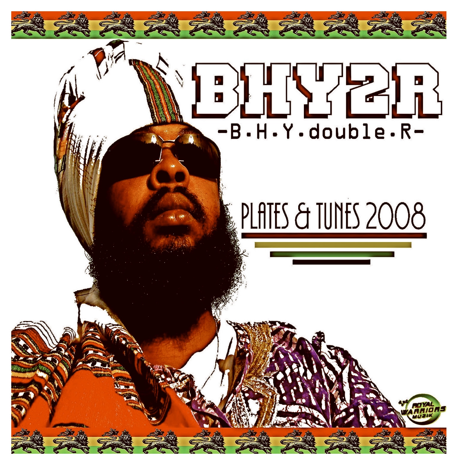 Bhy2r - Plates & Tunes 2k8
