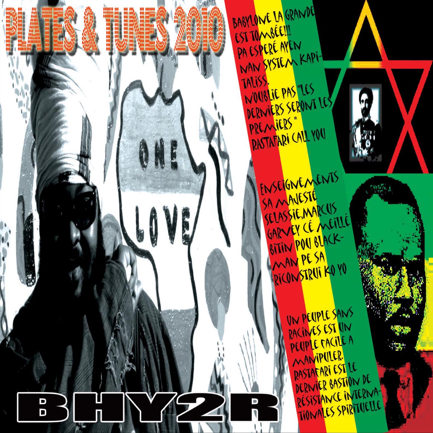 Bhy2r - Plates & Tunes 2k10