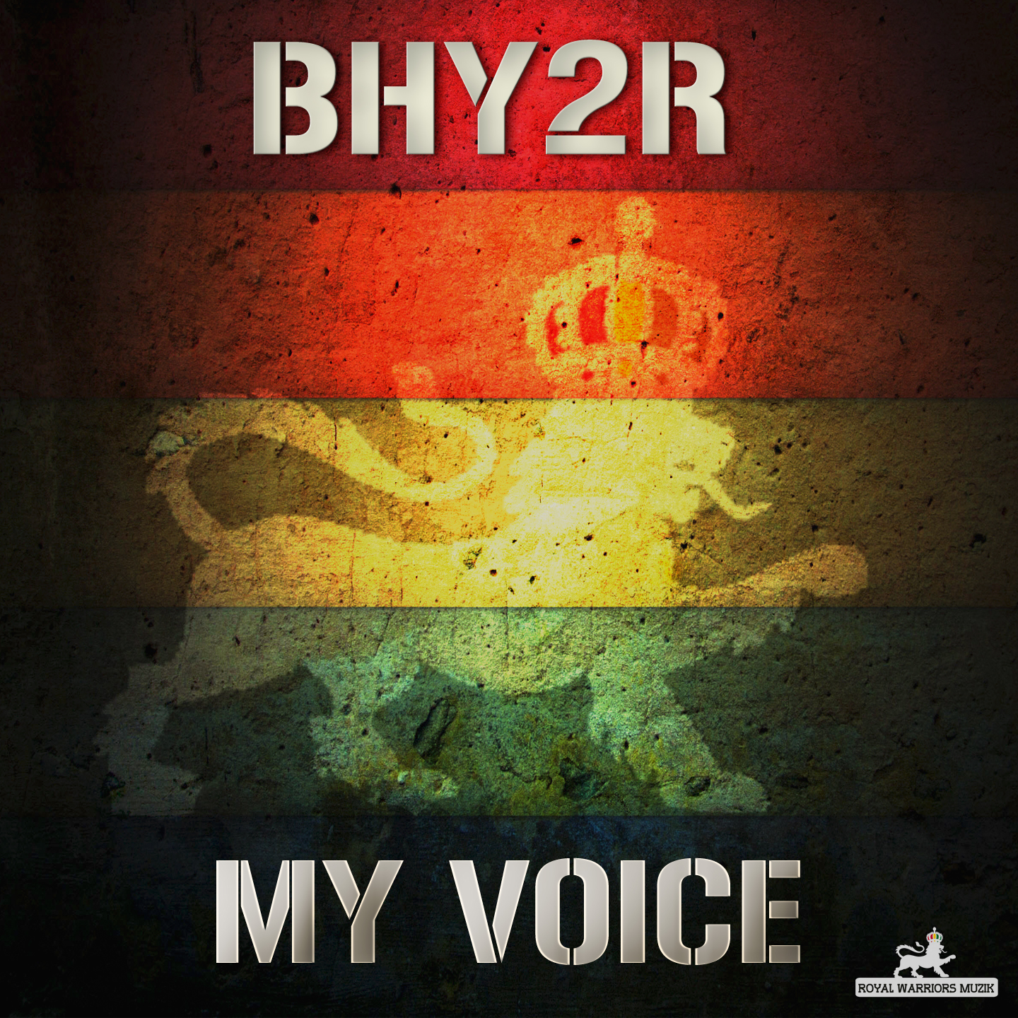 Bhy2r - My voice