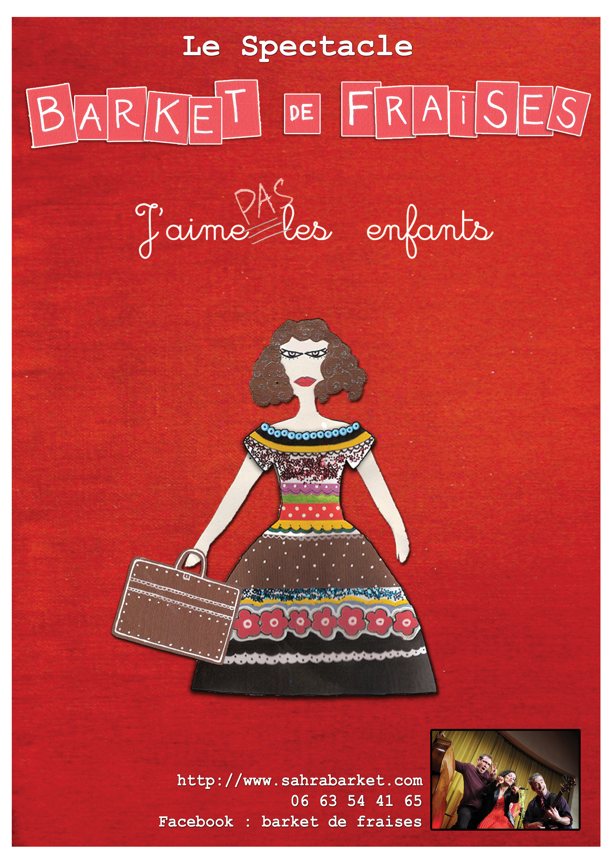Affiche a2 new