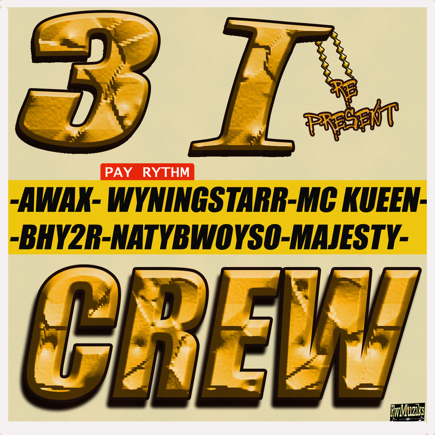 Various artists - Pay Rythm