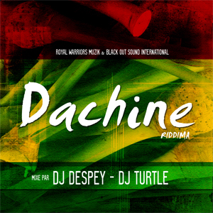 Various Artists - Dachine riddima