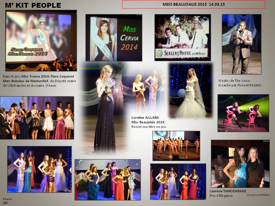 Miss beaujolais a