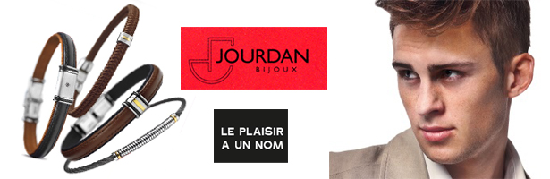 Collection cuir, acier et or