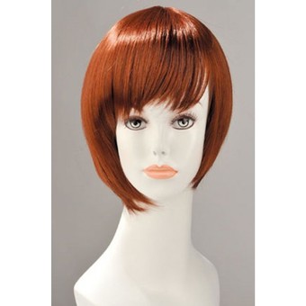 REF 169
qualité et aspect cheveu humain, attache réglable pour un maintien parfait
PERRUQUE BLONDE/BRUNE/ROUSSE/BLONDE MECHE/CHATAIN
PRIX: 38 €