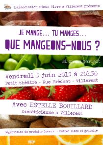 Comment s'alimenter aujourd'hui
