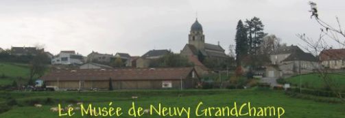Musee de Neuvy Grandchamp