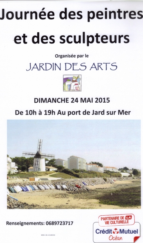 Affiche Jard sur mer 471x800 