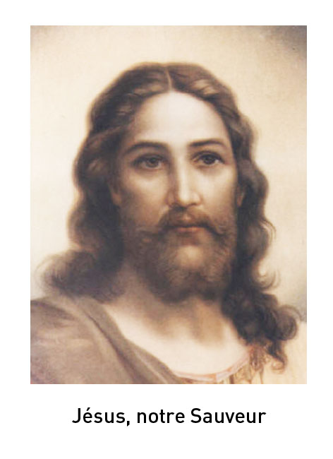 Jesus notre Sauveur 150