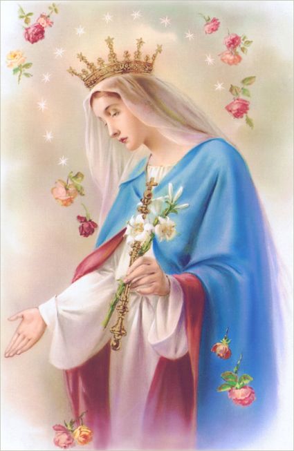Vierge Marie 2